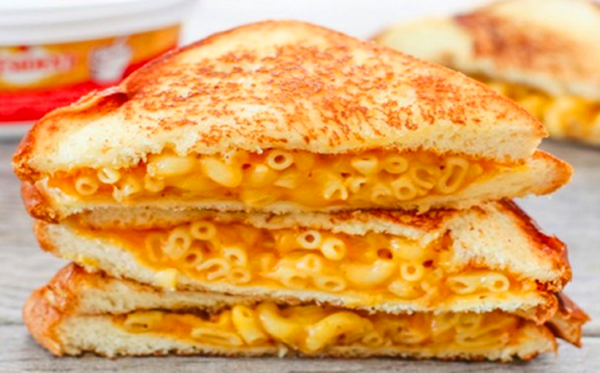 Công thức Mac&Cheese giản đơn biến tấu cùng sandwich quá ngon